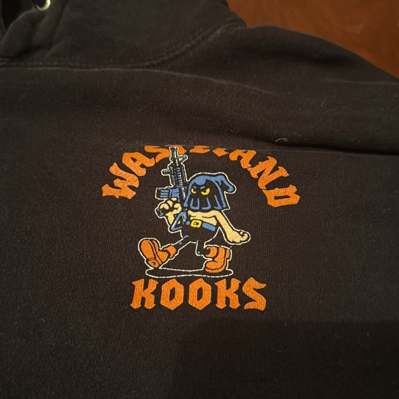 White phosphor room temp hoodies xl used condition all hoodies included - Picture 6 of 8